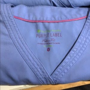 Scrubs for gothicorn